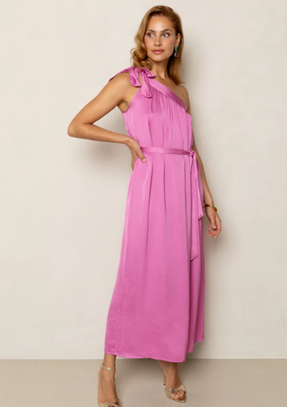 Dima jurk roze Freebird