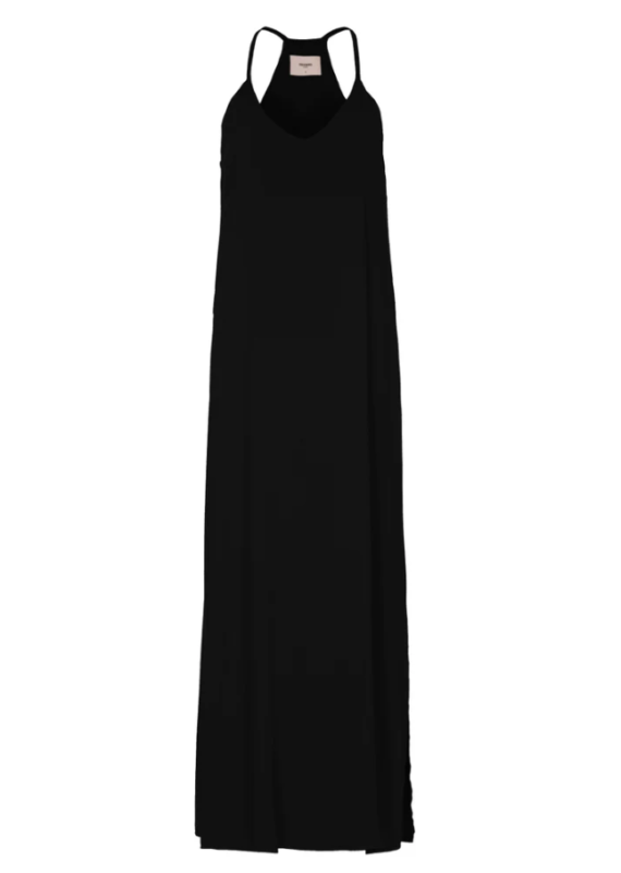 Denali jurk zwart Freebird