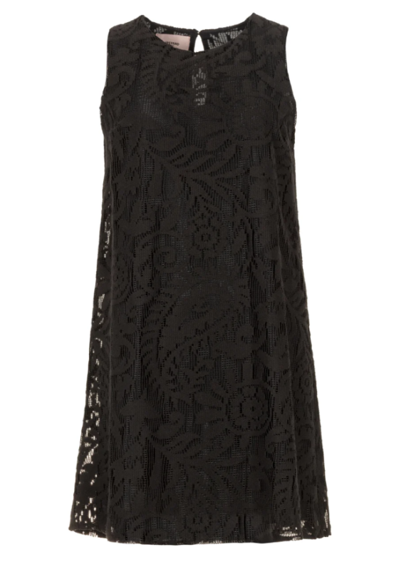 Dayra jurk zwart Freebird