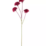 Flower honey comb red Colmore