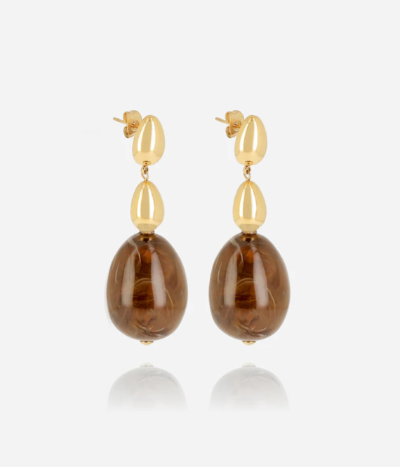 Lyah oorbellen ZAG Bijoux