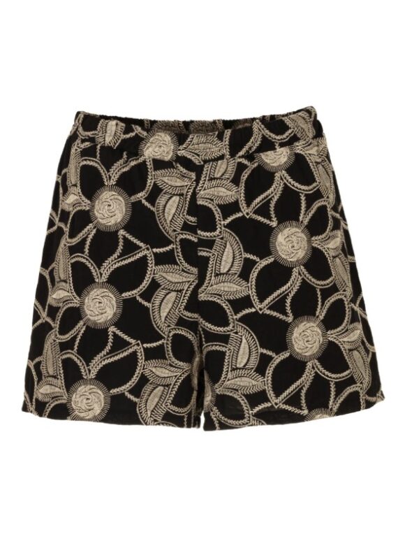 Phila shorts zwart Freebird