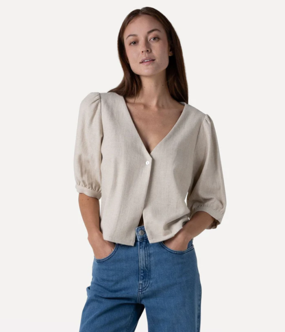 Kiek shirt Another Label