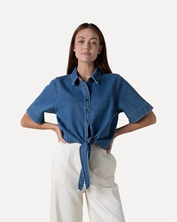 Bois denim shirt Another Label