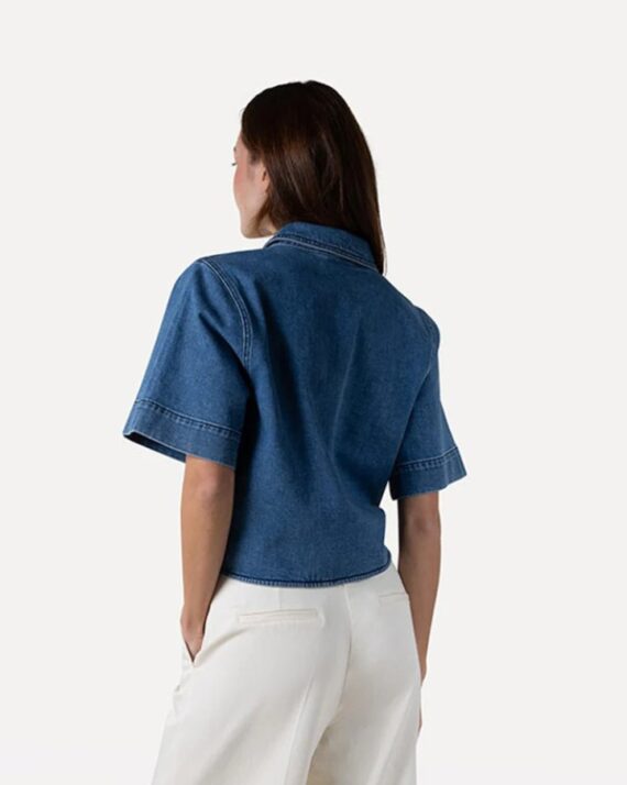 Bois denim shirt Another Label