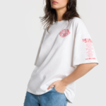 Lips t-shirt Alix the Label