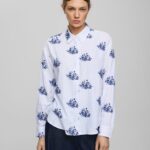 MSCHRyan Conella Shirt MSCH Copenhagen