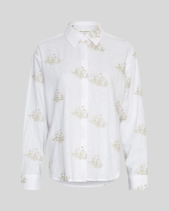 MSCHRyan Conella Shirt MSCH Copenhagen - Afbeelding 2