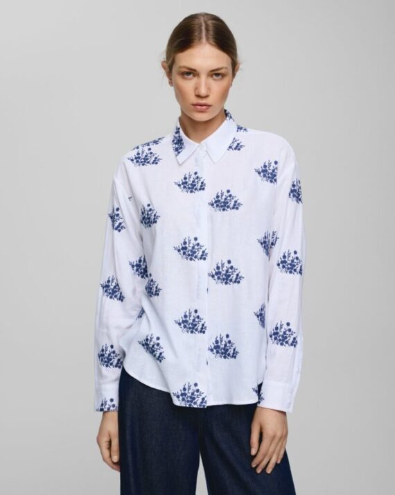 MSCHRyan Conella Shirt MSCH Copenhagen