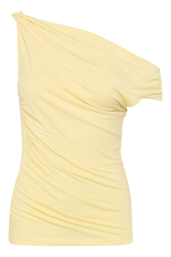 VistaMW Giggo top yellow My essential wardrobe