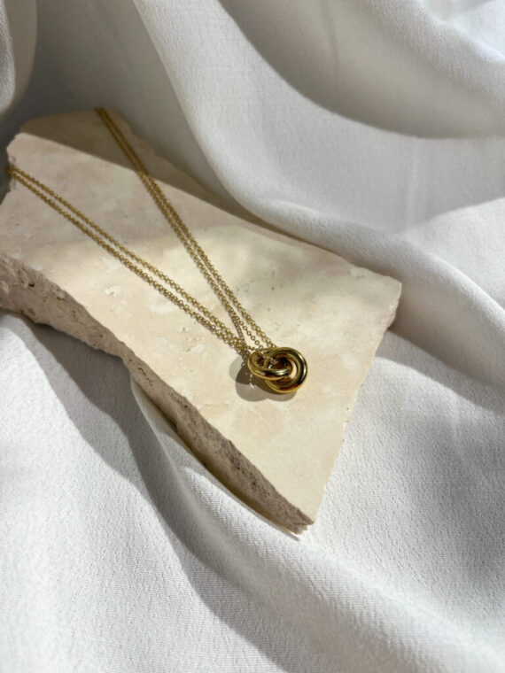 Menti ketting ZAG Bijoux