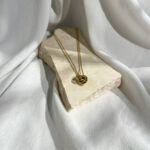 Menti ketting ZAG Bijoux