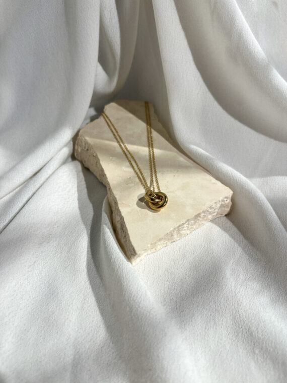 Menti ketting ZAG Bijoux