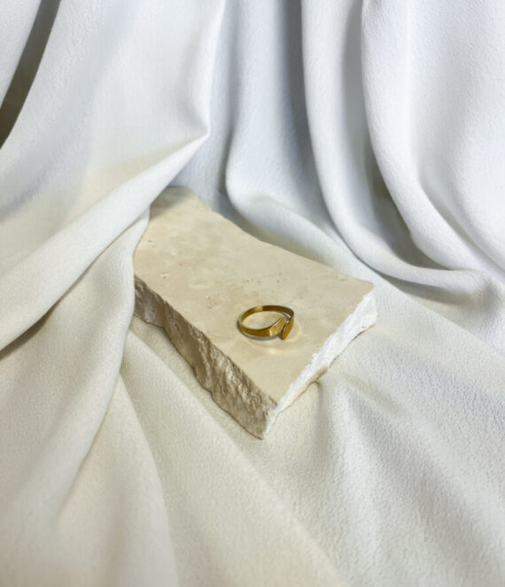 Reina ring ZAG Bijoux