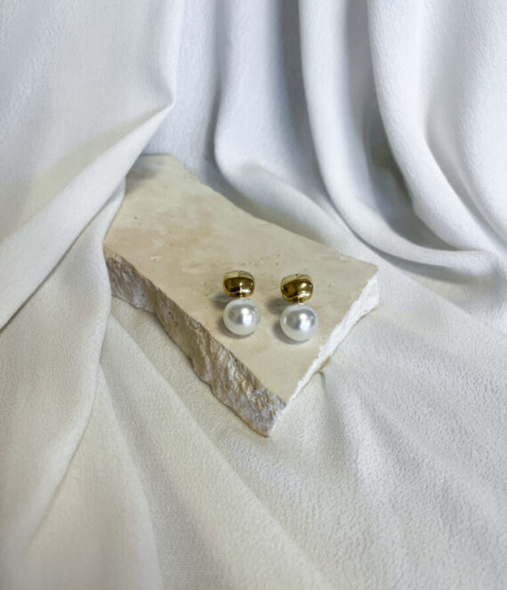 Leodie oorbellen ZAG Bijoux