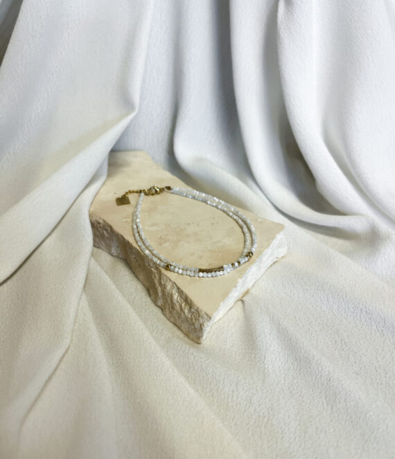 Zoly enkelbandje ZAG Bijoux