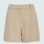 MSLivina shorts sand grey Minus
