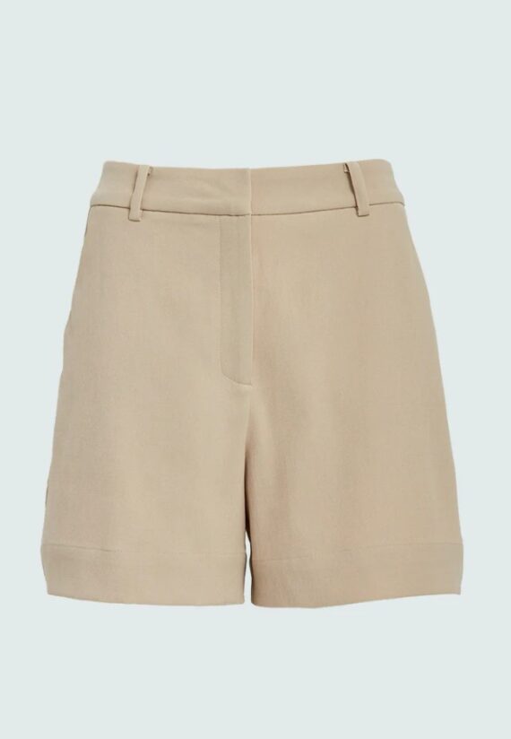 MSLivina shorts sand grey Minus