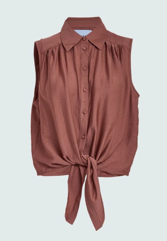 MSSeria sleeveless shirt Minus