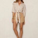 Bennie Ls blouse Freebird
