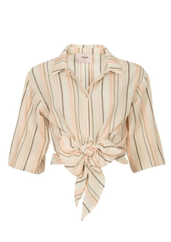 Bennie Ls blouse Freebird