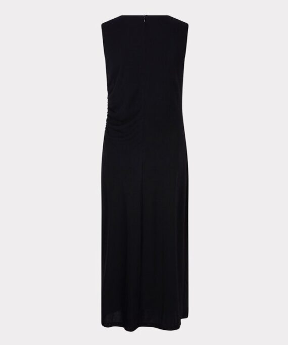 Dress long black Esqualo