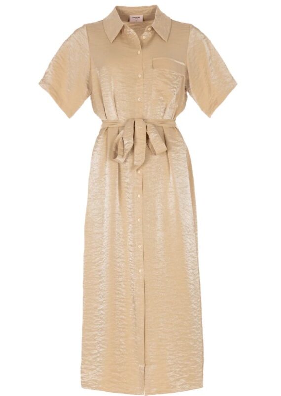 Dekota jurk beige Freebird - Afbeelding 4