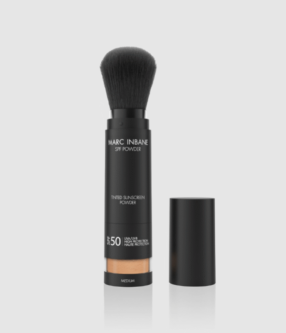 Tinted SPF50 Powder Marc Inbane