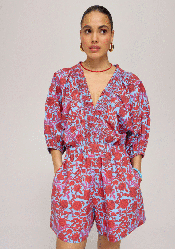 Melly jumpsuit Harper and Yve
