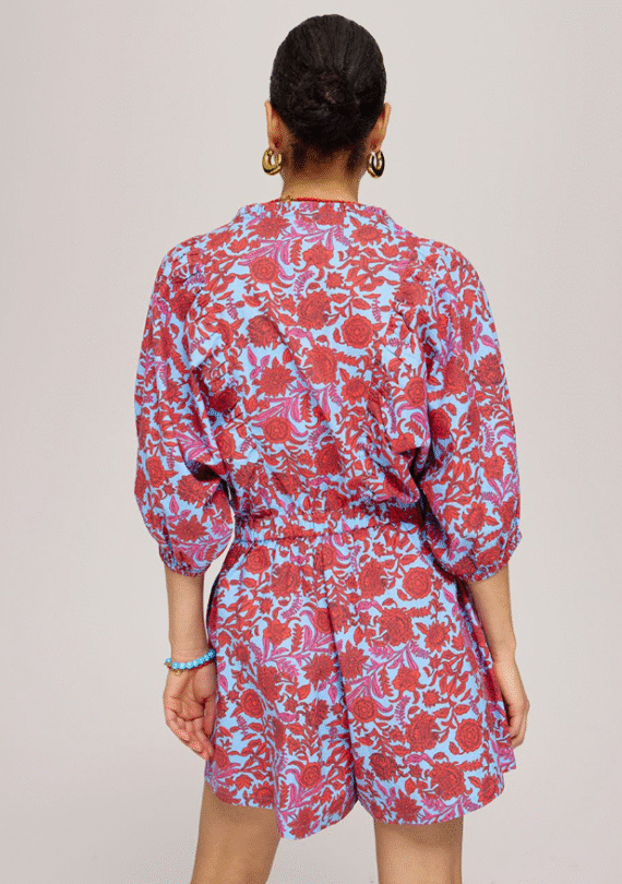 Melly jumpsuit Harper and Yve
