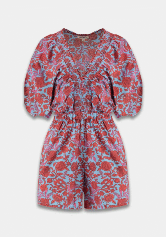 Melly jumpsuit Harper and Yve