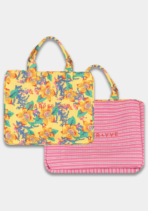 Lexie tas Harper and Yve