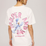 Lobbi t-shirt ecru Harper and Yve