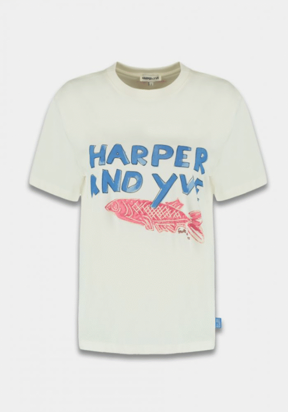 Pinkfish t-shirt Harper and Yve