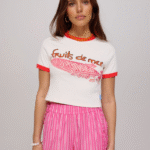 Fruitsdemer t-shirt Harper and Yve
