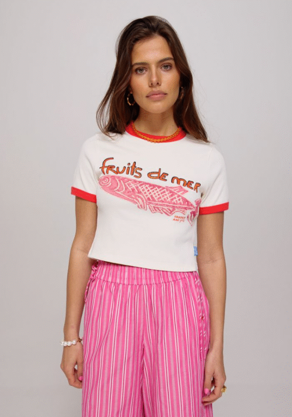 Fruitsdemer t-shirt Harper and Yve