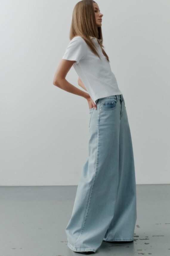 Tyla oversize jeans Ivy copenhagen