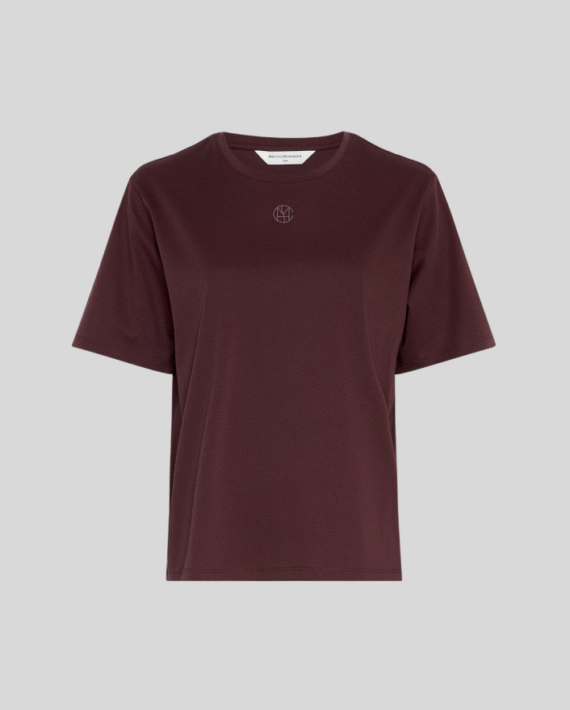 MSCHMelea icon t-shirt MSCH Copenhagen