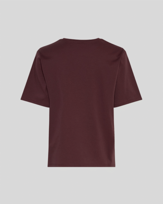 MSCHMelea icon t-shirt MSCH Copenhagen