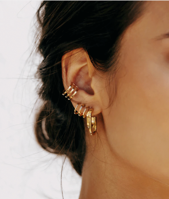 Archi oorbellen ZAG Bijoux
