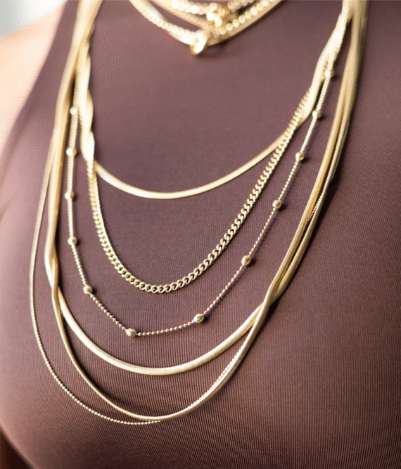 Jamie ketting ZAG Bijoux