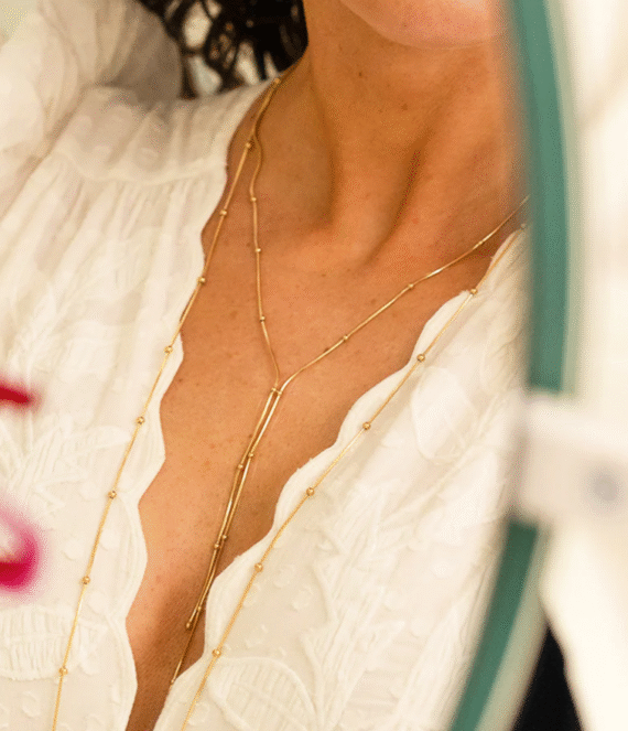 Primo ketting ZAG Bijoux