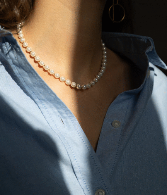 Livia ketting ZAG Bijoux