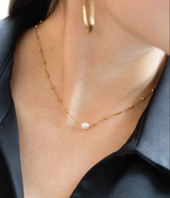 Izia ketting ZAG Bijoux