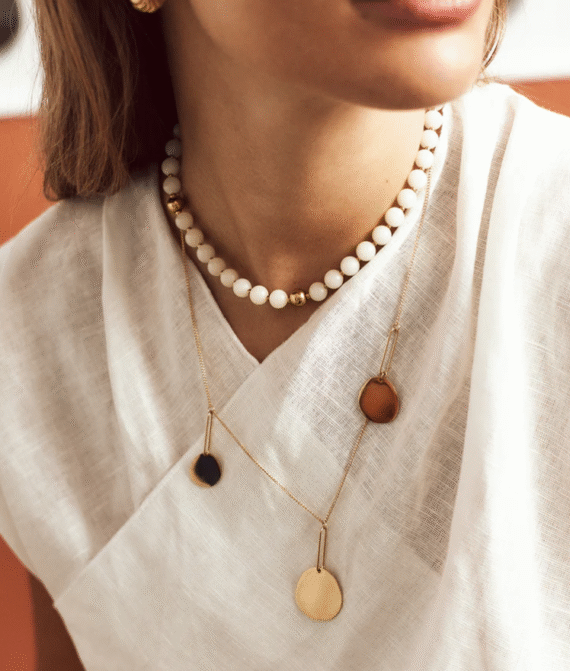 Tibet ketting ZAG Bijoux