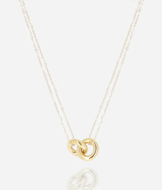 Menti ketting ZAG Bijoux