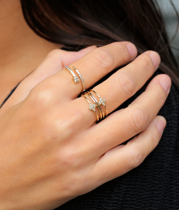 Carnaval ring ZAG Bijoux