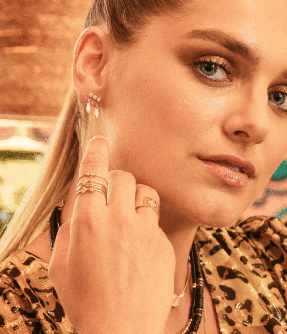 Carnaval ring ZAG Bijoux