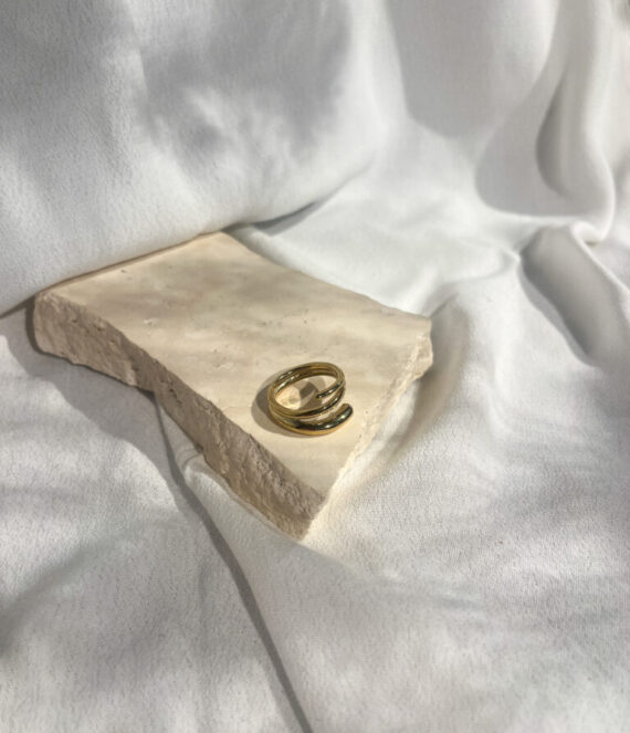 Tanos ring ZAG Bijoux