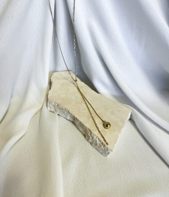 Dilys lange ketting ZAG Bijoux